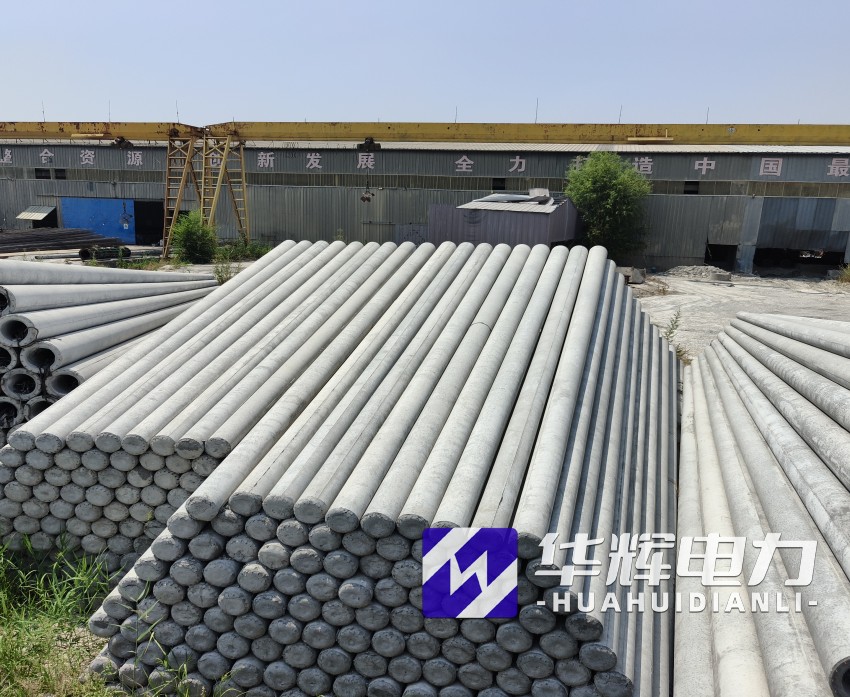 濂溪15米水泥电线杆